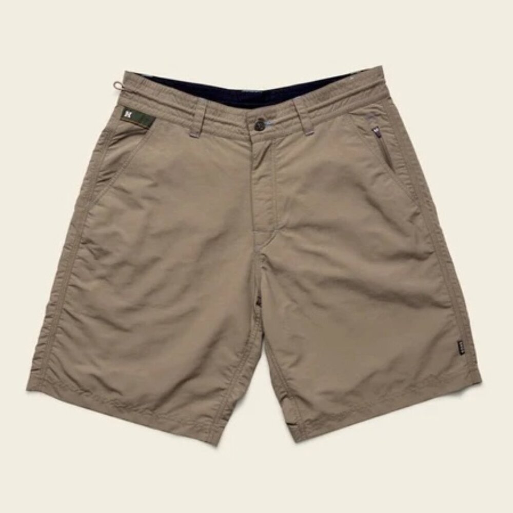 Howler Bros Horizon Hybrid Short Isotaupe